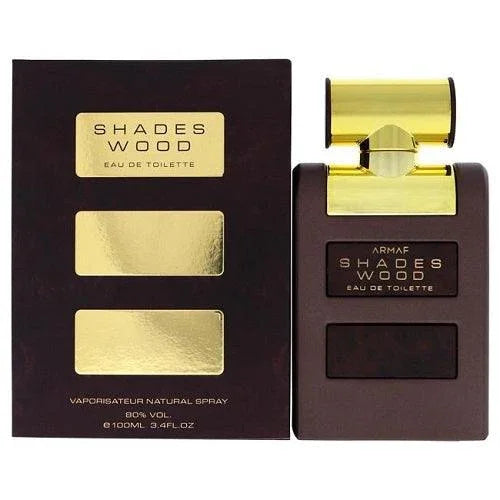 [23853] Armaf Natural Mist Shades Wood EDT 100ml