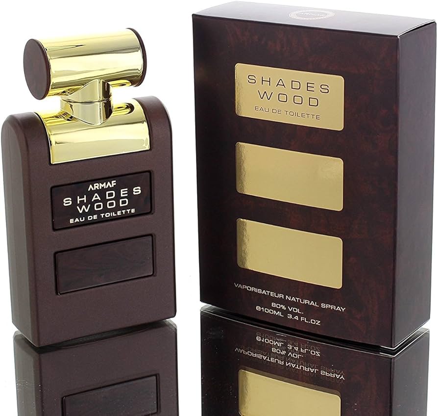 [23846] Armaf Natural Mist Shades Wood for Men 100ml