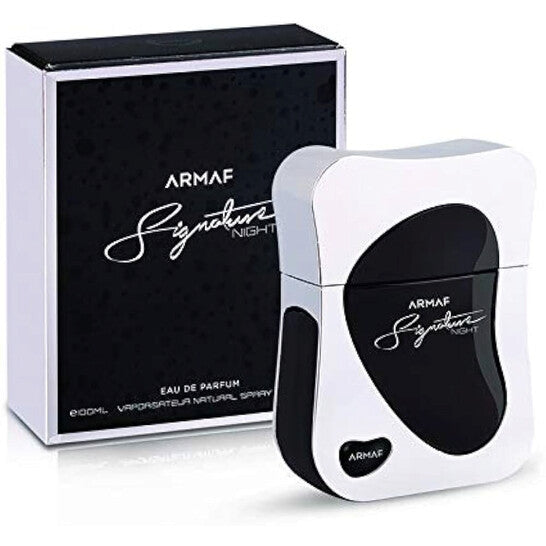 [23847] Armaf Natural Mist Signature Night 100ml