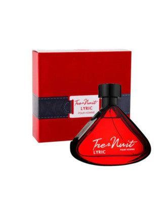 [23856] Armaf Natural Mist Tres Nuit Lyric PH 100ml
