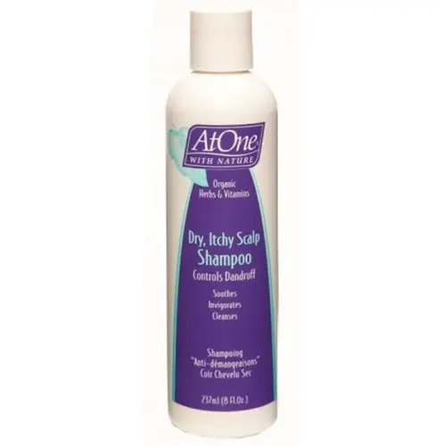 At One Dry, Itchy Scalp Shampoo Control Dandruff 473ml