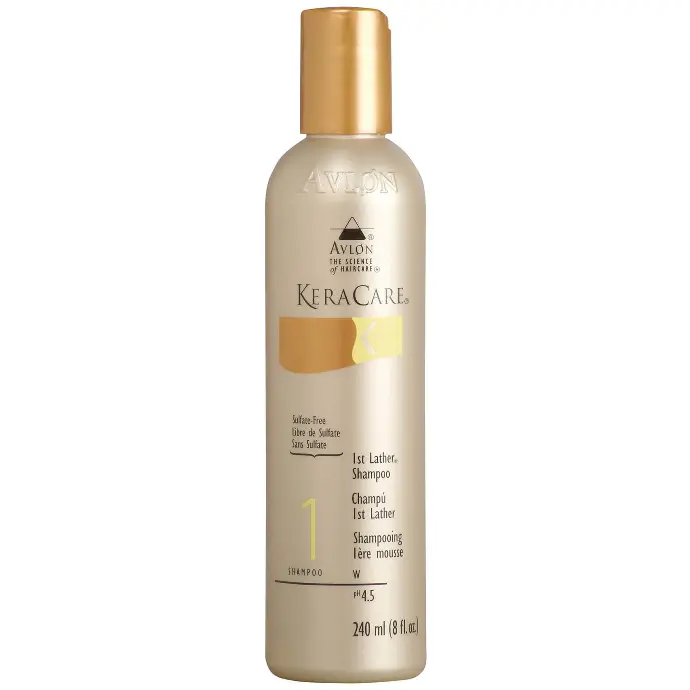 Avlon Kera Care 1st Lather Shampoo 240ml