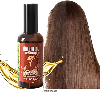 Nuspa Argan Oil 100 ml