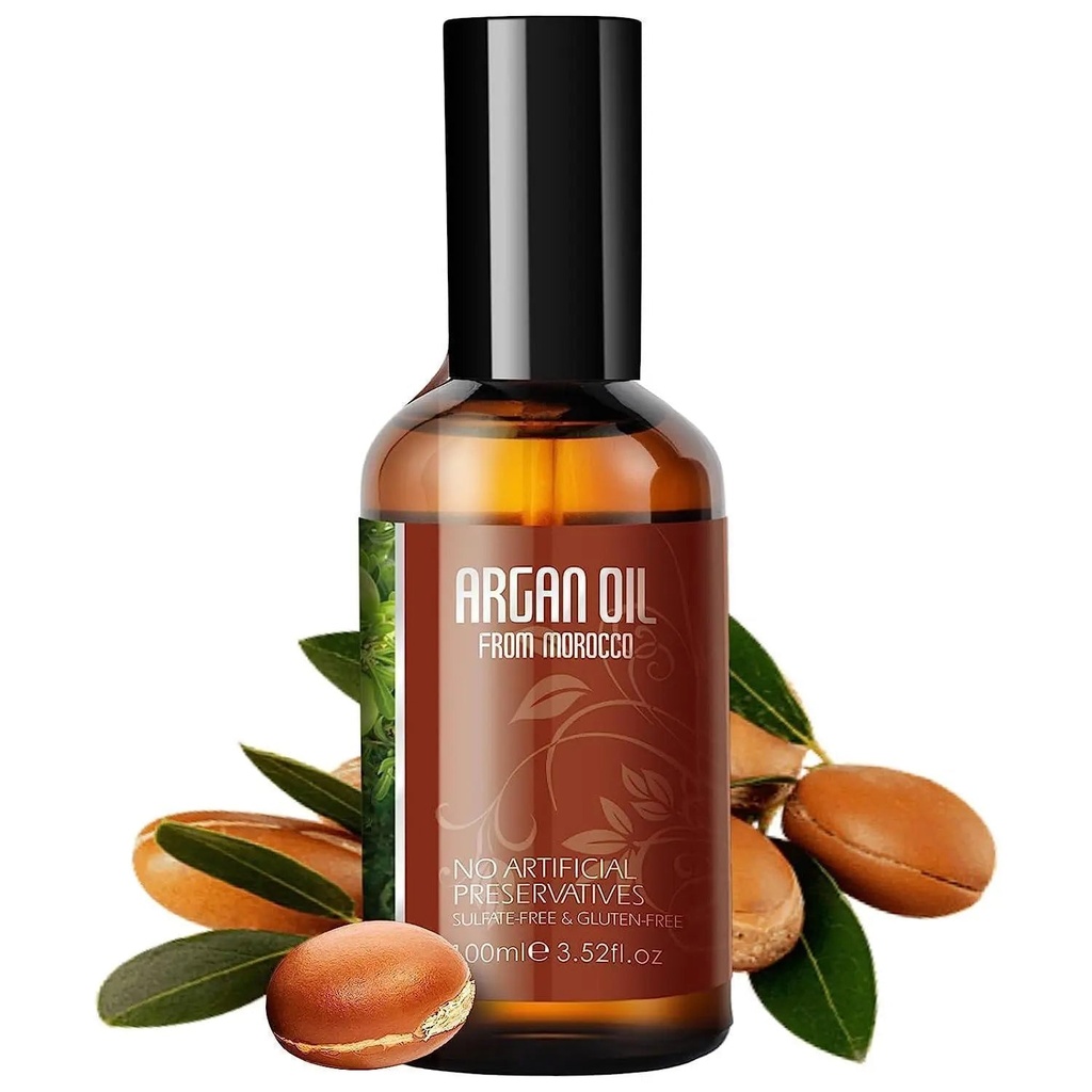 [11538] Bingo Hair Products Nupsa Serum Nuspa Argan Oil Serum 50 ml