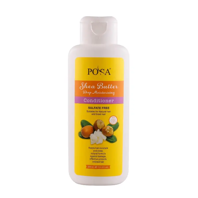 Bingo Hair Products Posa Shea Butter Deep Moisturizing Conditioner 385ml