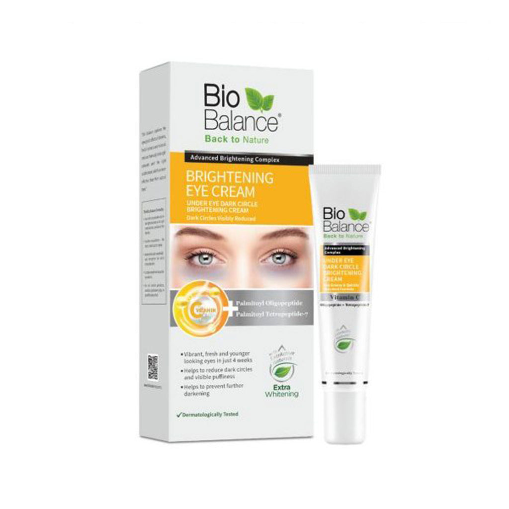 [8554] Bio Balance Brightening Eye Cream 15ml