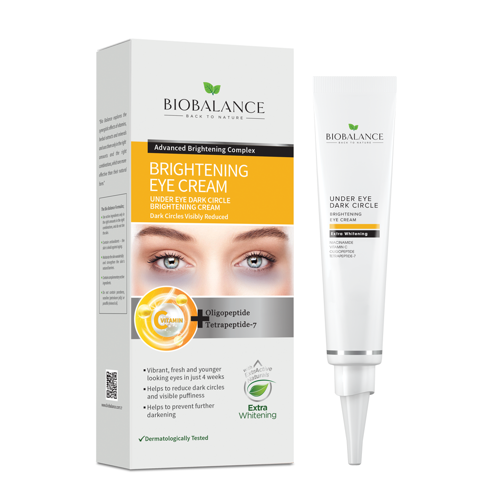 [8554] Bio Balance Brightening Eye Cream 15ml