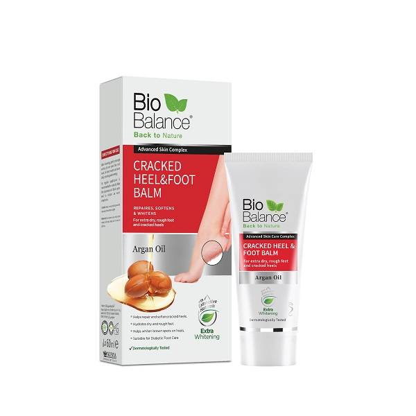 Bio Balance Cracked Heel & Foot Balm 60ml