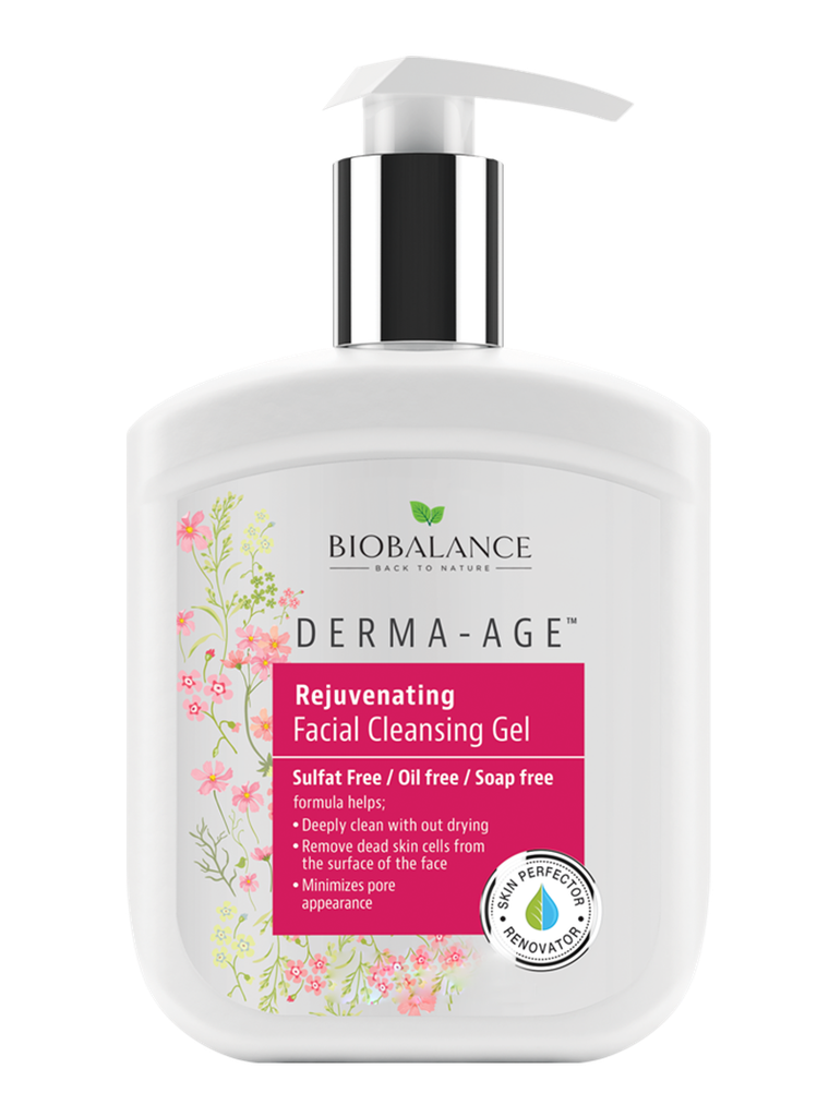 Bio Balance Derma-Age Rejuvenating Facial Cleansing Gel 250ml