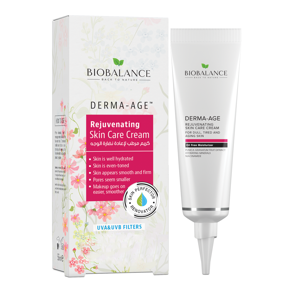 [16667] Bio Balance Derma-Age Rejuvenating Skin Care Cream 55ml