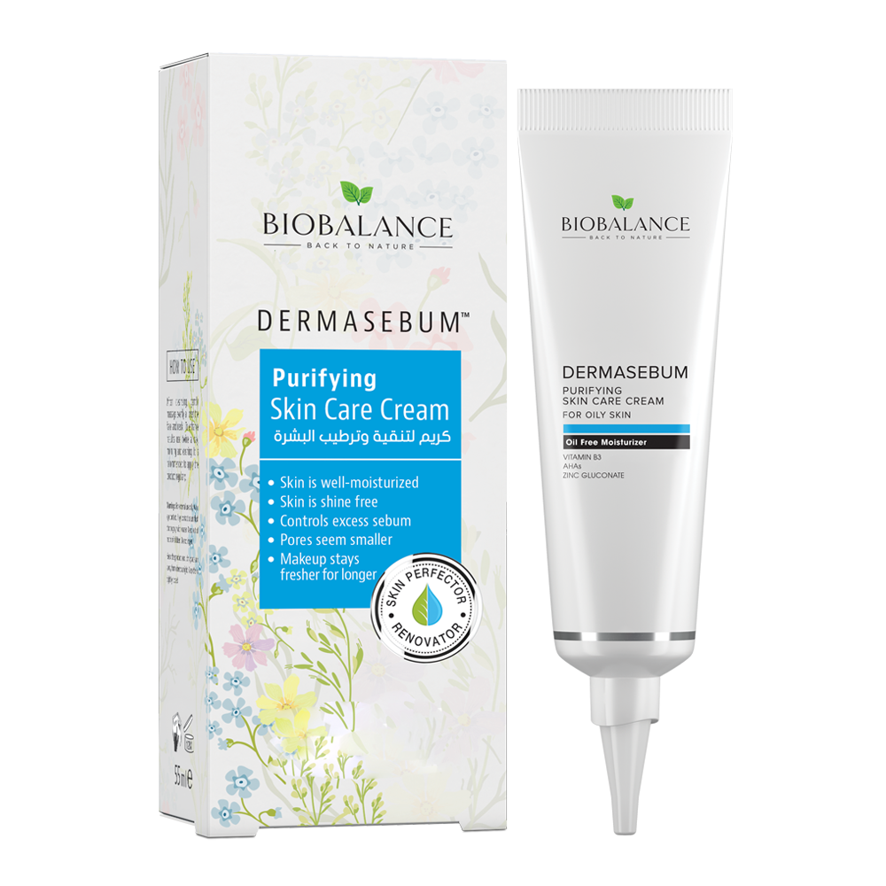 [16669] Bio Balance Dermasebum Purifying Facial Cleansing Gel 250ml