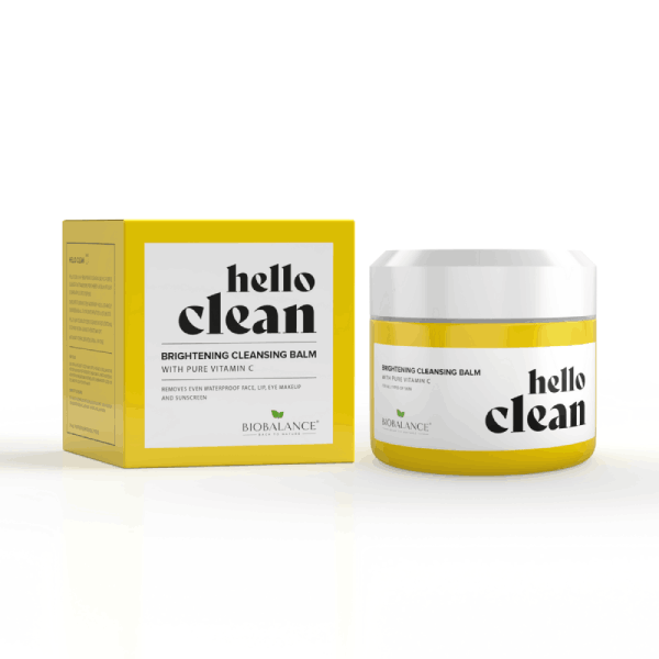 [23268] Bio Balance Hello Clean Brightening Cleansing Balm 100ml