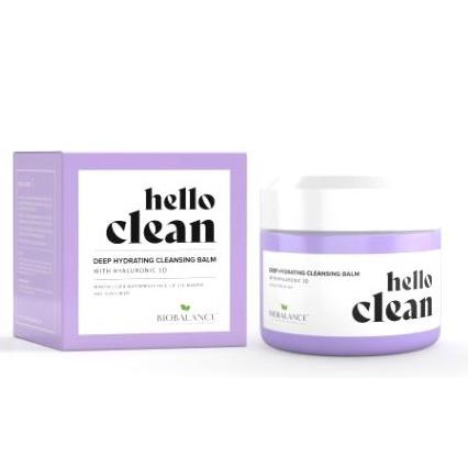 [23271] Bio Balance Hello Clean Deep Hydrating Cleansing Balm 100ml