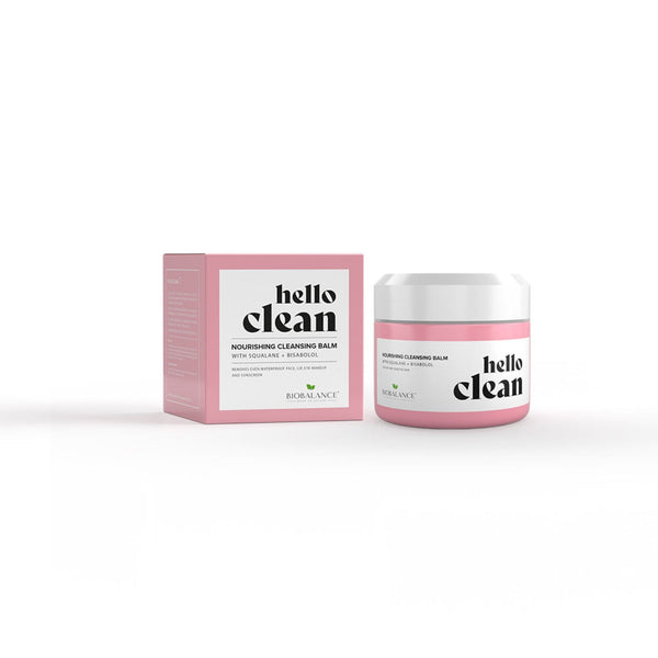 [23269] Bio Balance Hello Clean Nourishing Cleansing Balm 100ml