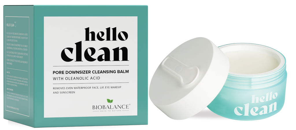 Bio Balance Hello Clean Pore Downsizer Cleansing Balm 100ml