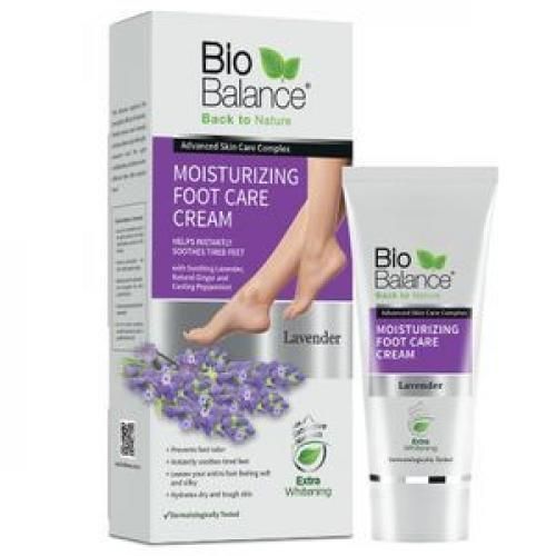 [8557] Bio Balance Moisturizing Foot Care Cream 60ml