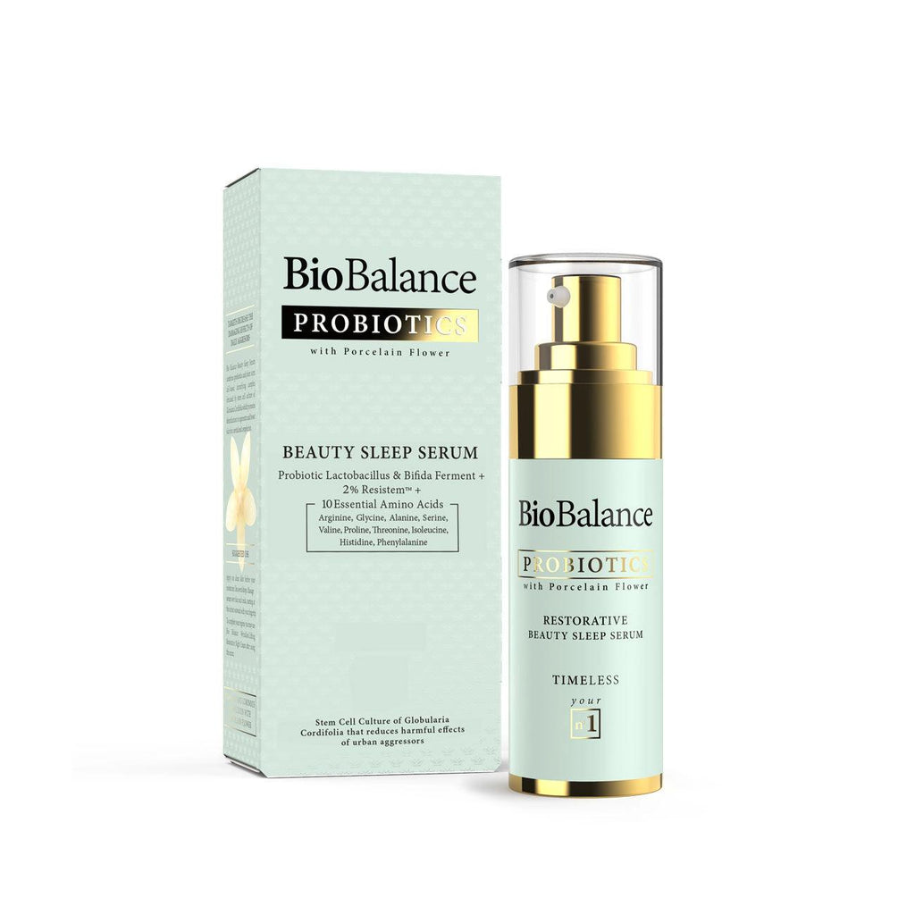Bio Balance Probiotics Serum Restorative Beauty Sleep Serum 