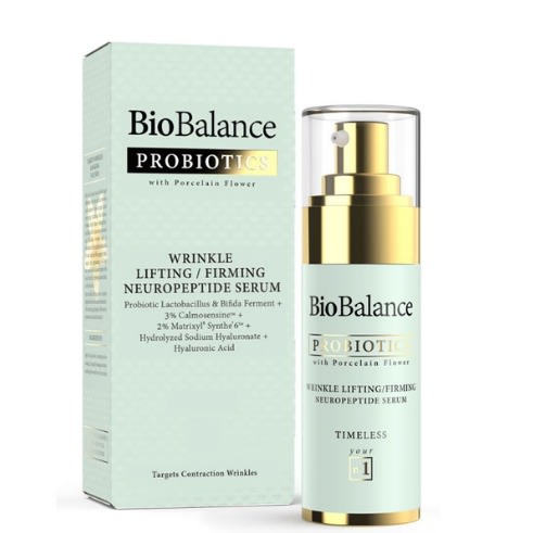 [21237] Bio Balance Probiotics Serum Wrinkle Lifting/Firming Neuropeptide Serum 30ml