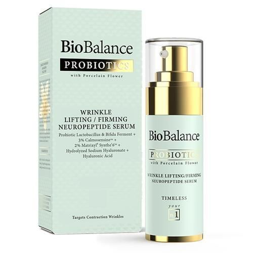 [21237] Bio Balance Probiotics Serum Wrinkle Lifting/Firming Neuropeptide Serum 30ml