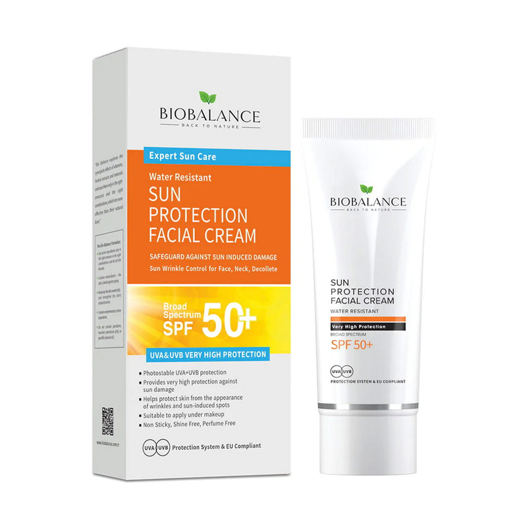 Bio Balance Sun Protection Cream Spf50 75 ml