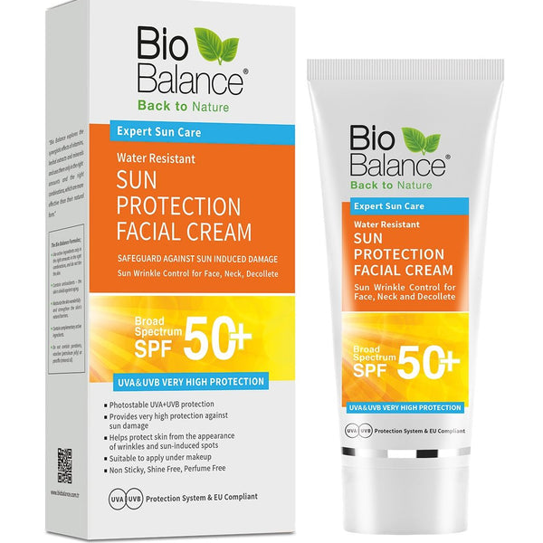 [9366] Bio Balance Sun Protection Cream Spf50 75 ml