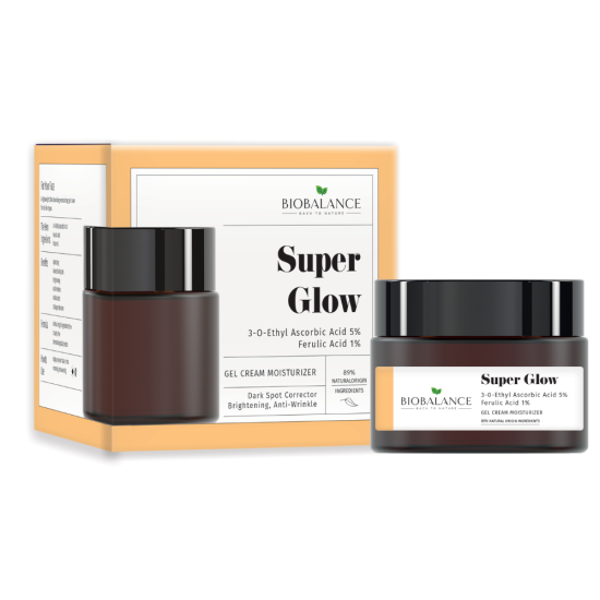 Bio Balance Super Glow Ascorbic Acid 5% 50ml