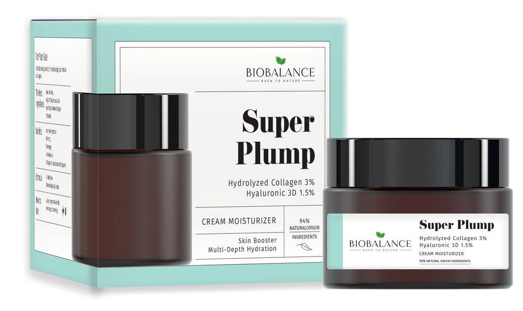 [24423] Bio Balance Super Plump Collagen 3% 50ml