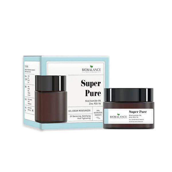[24422] Bio Balance Super Pure Gel Cream 50ml
