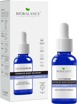 [24544] Bio Balance Super Serum Advance Night Recovery 30ml