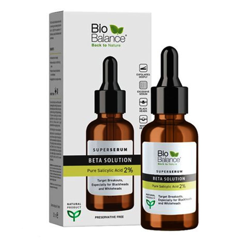 [22042] Bio Balance Super Serum Beta Solution Pure 30ml