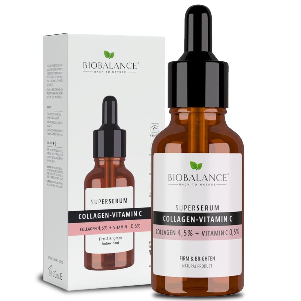 [22041] Bio Balance Super Serum Collagen Vitamin C 30ml