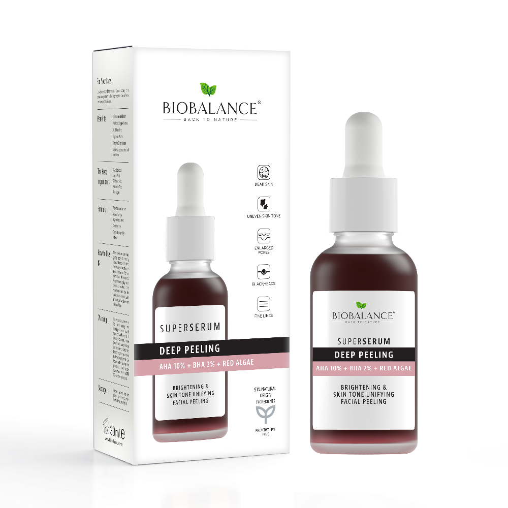 [24389] Bio Balance Super Serum Deep Peeling 30ml