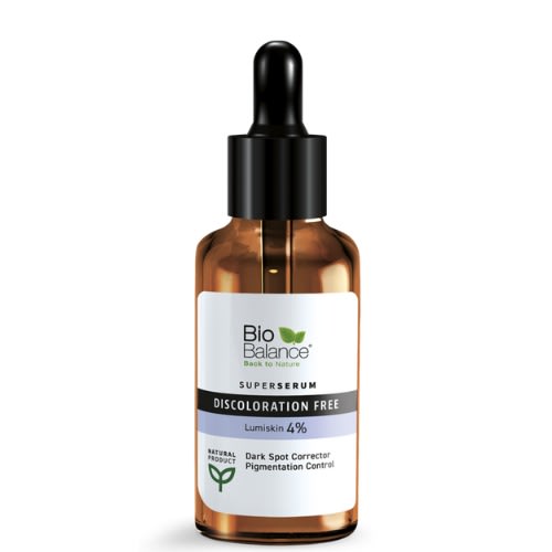 Bio Balance Super Serum Discoloration Free Lumiskin 4% 30ml