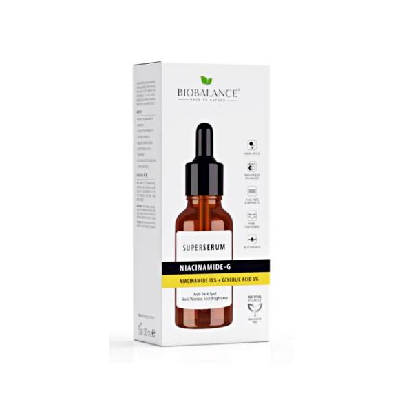 Bio Balance Super Serum Niacinamide -G 30ml