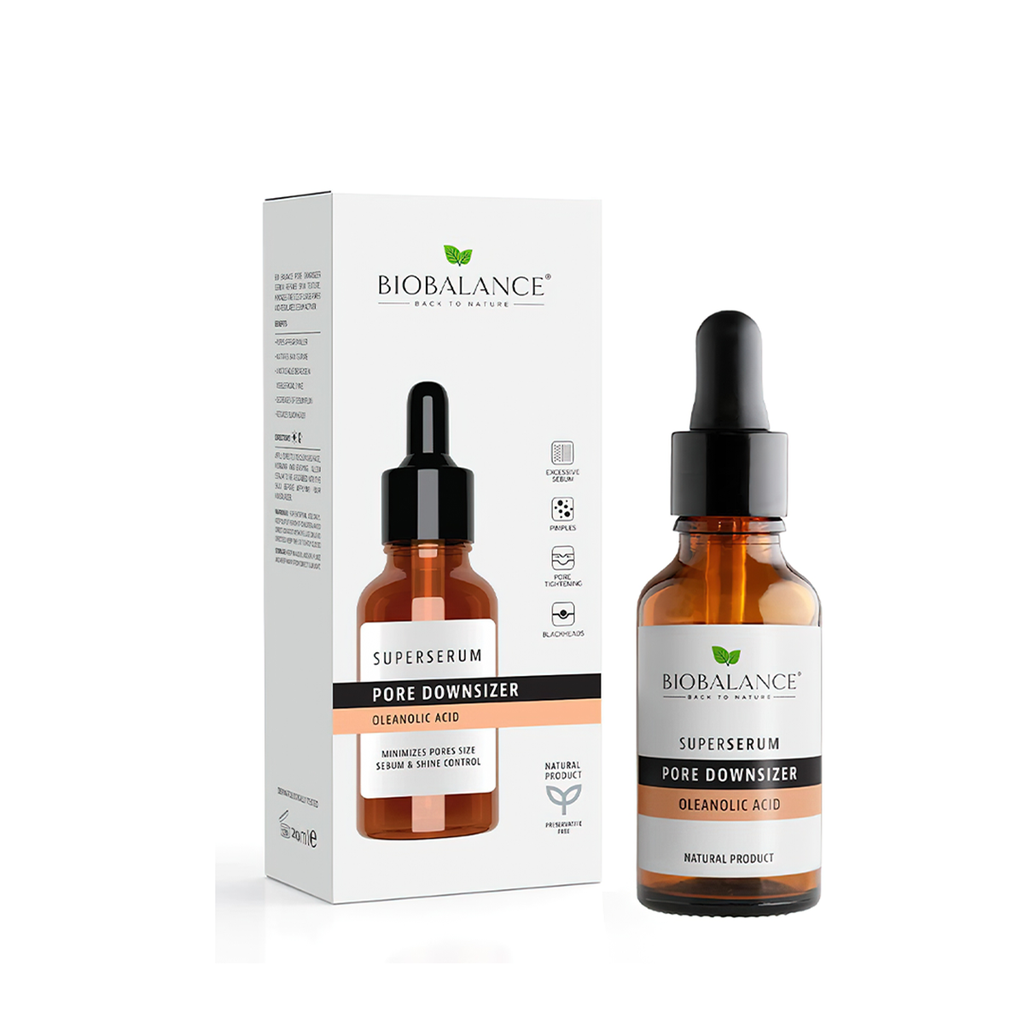 [22039] Bio Balance Super Serum Pore Downsizer Oleanolic Acid 30ml