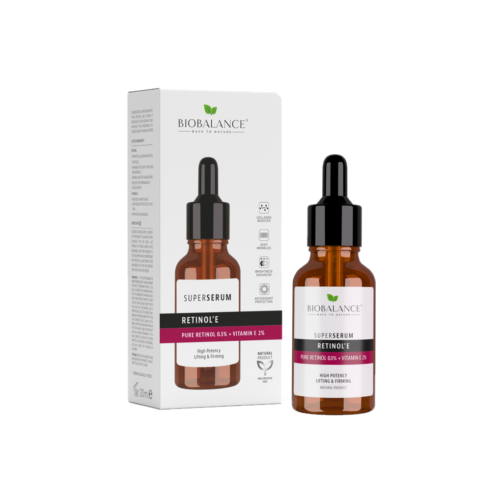 Bio Balance Super Serum Retinol'e 30ml