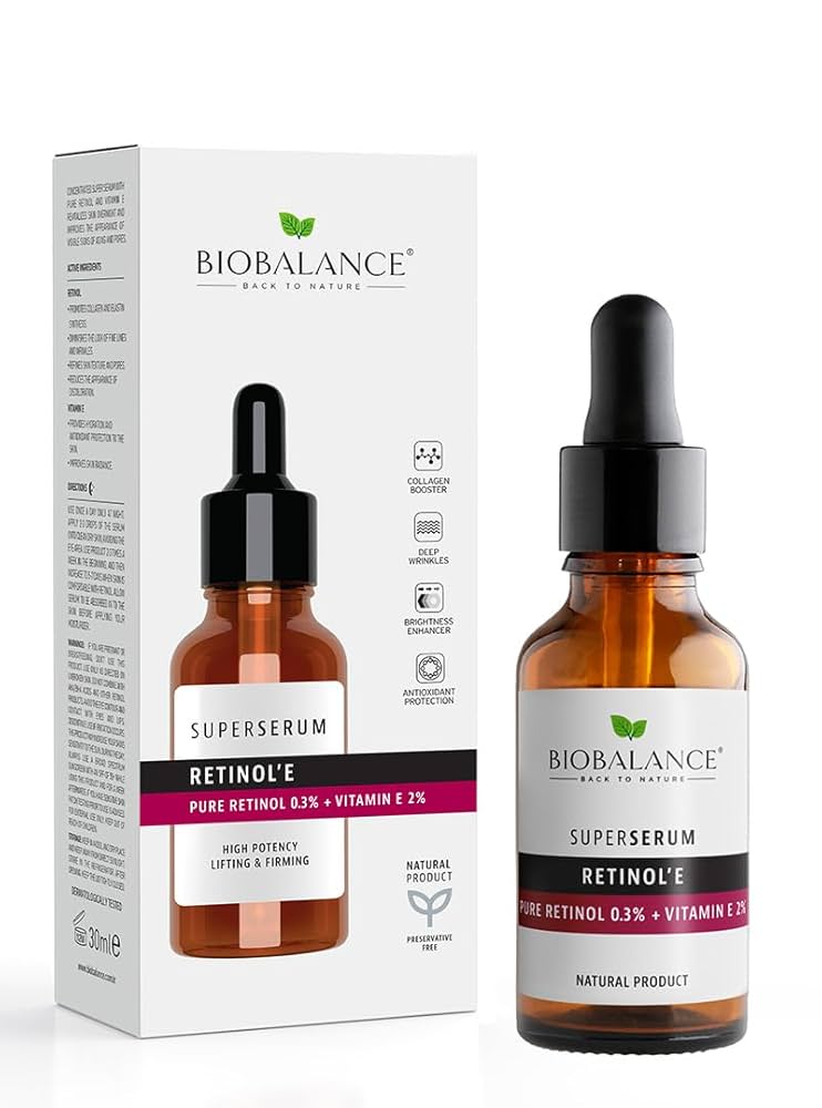 [23266] Bio Balance Super Serum Retinol'e 30ml