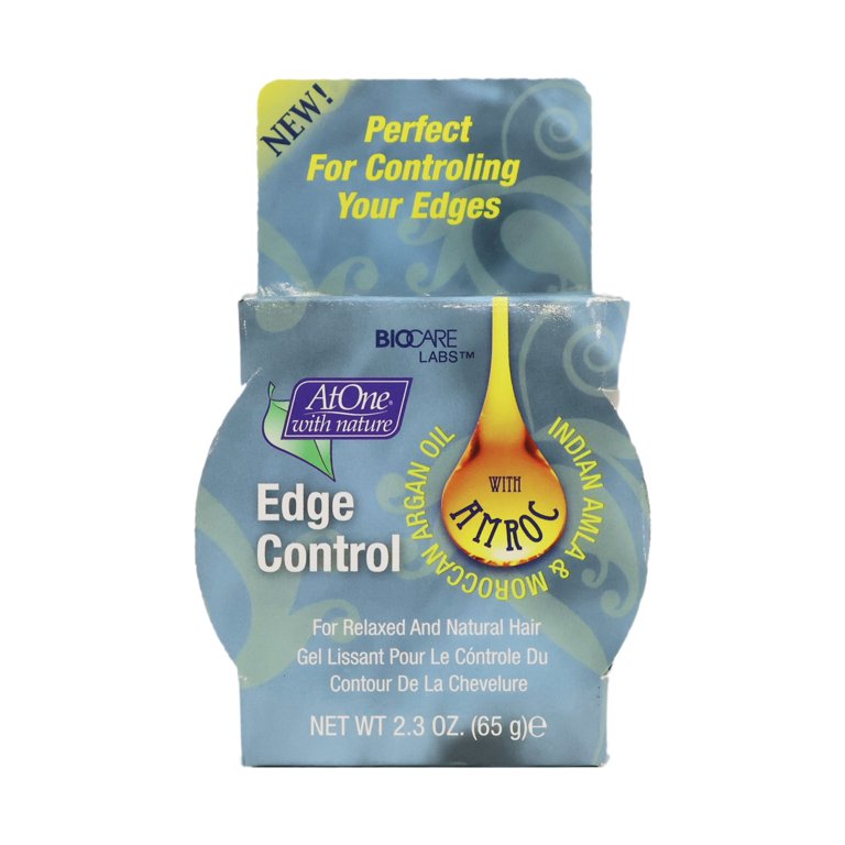 [21251] BioCare Labs Edge Control Indian Amla & Moroccan Argan Oil 2.3oz