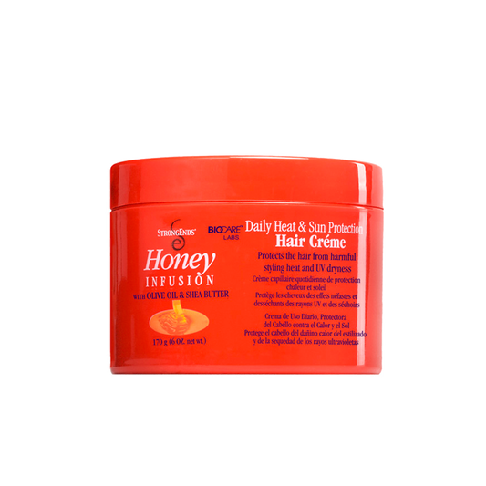 [13733] BioCare Labs Strong Ends Honey Infusion Daily Heat & Sun 6oz