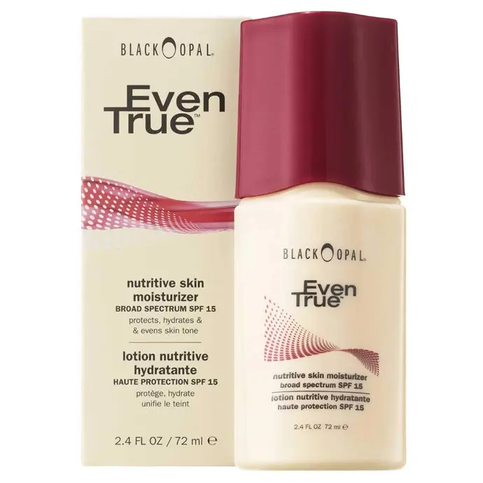 Black Opal E.T Hydrate & Protect Nutritive Skin Moisturizer SPF 15 2.4fl oz