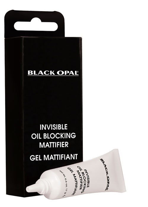 [13904] BLK OPL Invisible Oil Blocking Mattifier Gel .6oz