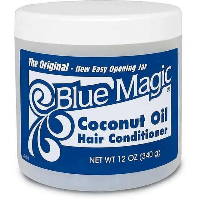 Blue Magic Coconut Oil Hair Conditioner 12 oz