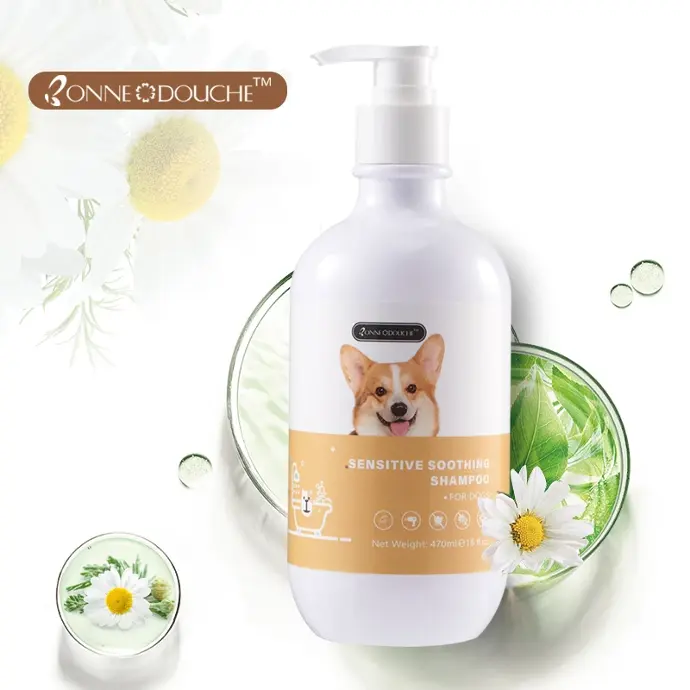 Bonne Douche Fluffy Shampoo Shampoo for Dogs 100ml