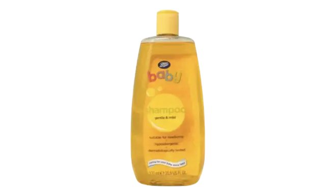 Boots Baby Shampoo Gentle & Mild 500ml