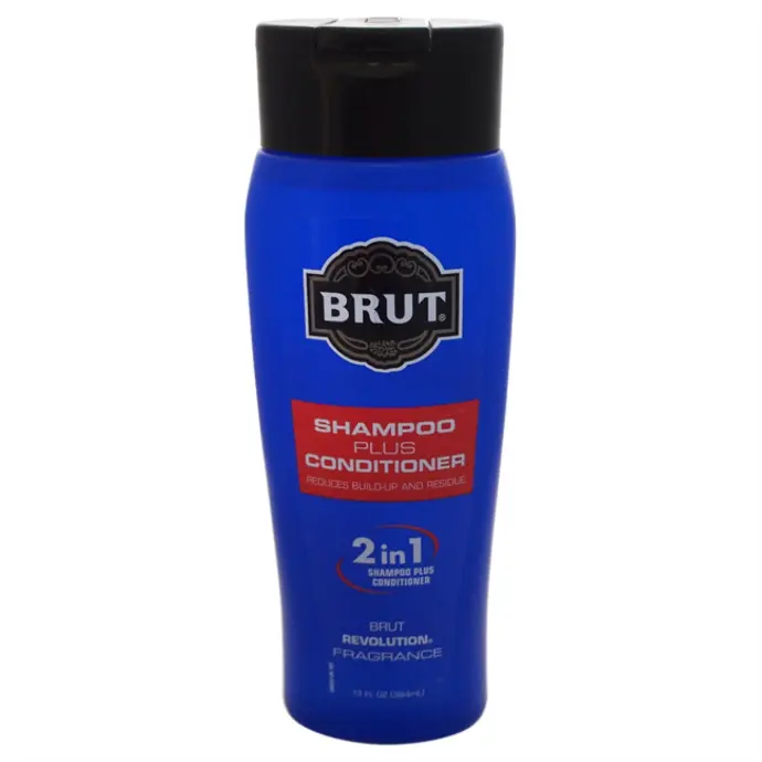 Brut Shampoo + Conditioner 13oz