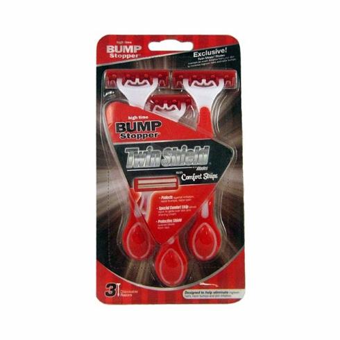 Bump Stopper Twin Shield with Comfort Strips 