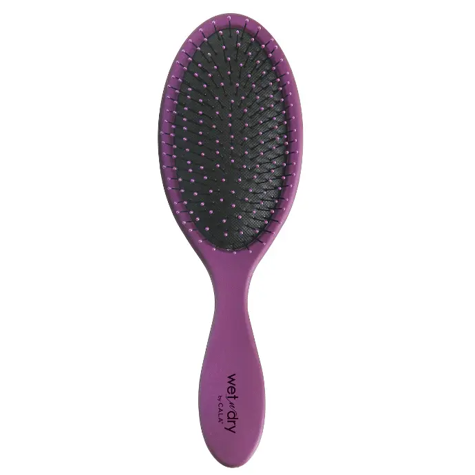 Cala Purple Styling Brush 