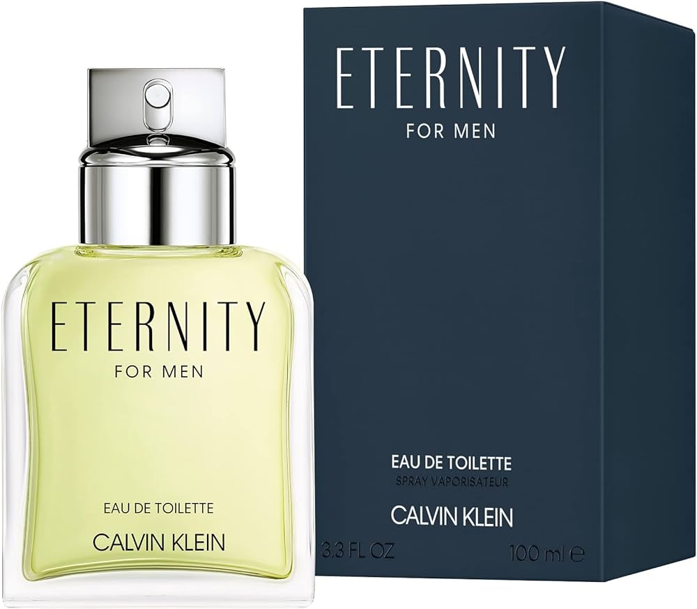 [21855] Calvin klein Natural Mist Eternity for Men EDT 100ml