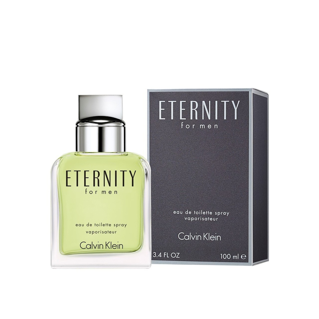 [21855] Calvin klein Natural Mist Eternity for Men EDT 100ml