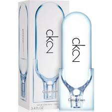 [23876] Calvin klein Perfume Spray CK 2 100ml
